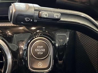 Mercedes-Benz A Class AMG Line