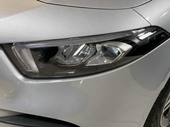 Mercedes-Benz A Class AMG Line