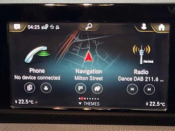 Mercedes-Benz A Class AMG Line