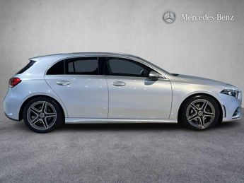 Mercedes-Benz A Class AMG Line