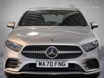 Mercedes-Benz A Class AMG Line