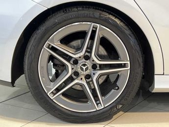 Mercedes-Benz A Class AMG Line