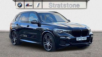 BMW X5 M Sport