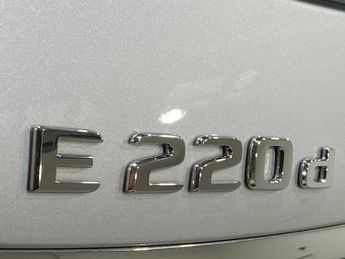 Mercedes-Benz E Class SE