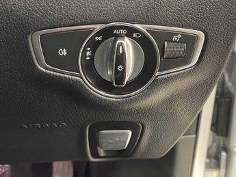 Mercedes-Benz E Class SE