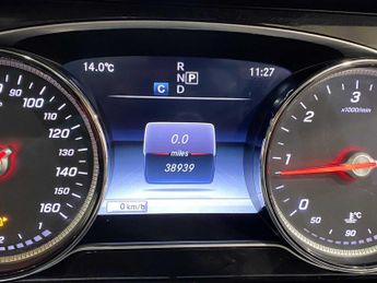 Mercedes-Benz E Class SE