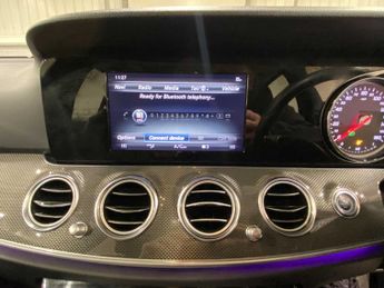 Mercedes-Benz E Class SE