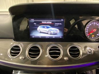 Mercedes-Benz E Class SE