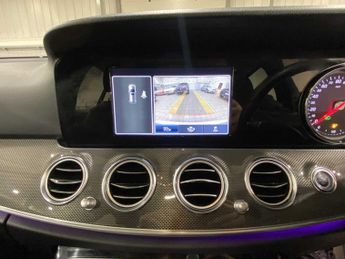 Mercedes-Benz E Class SE