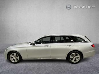 Mercedes-Benz E Class SE