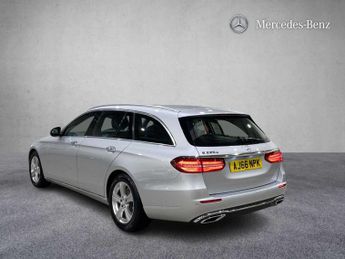 Mercedes-Benz E Class SE