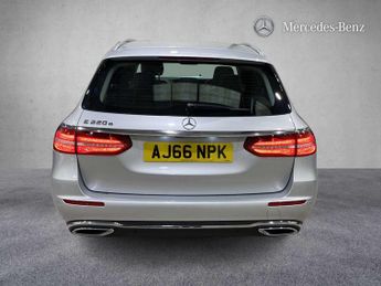 Mercedes-Benz E Class SE