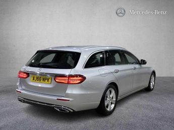 Mercedes-Benz E Class SE