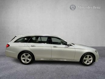 Mercedes-Benz E Class SE