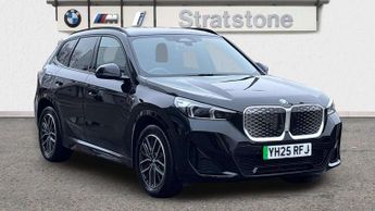 BMW Ix1 M Sport