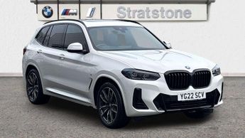 BMW X3 M Sport