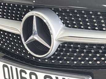 Mercedes-Benz Cla AMG Line Edition