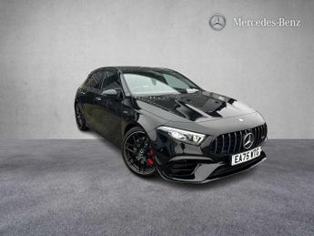 Mercedes A Class AMG S