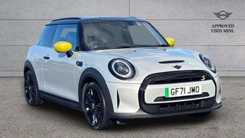 MINI Hatch Cooper S Level 3