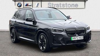 BMW Ix3 M Sport Pro