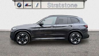 BMW Ix3 M Sport Pro