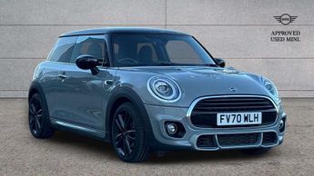 MINI Hatch Cooper Sport
