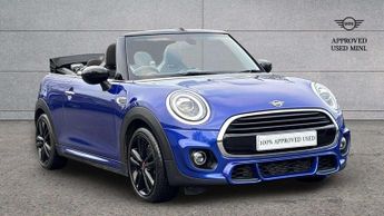 MINI Convertible Cooper Sport