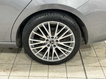 Mercedes-Benz Cla Sport Executive