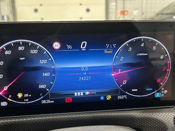 Mercedes-Benz Cla Sport Executive