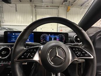 Mercedes-Benz Cla Sport Executive