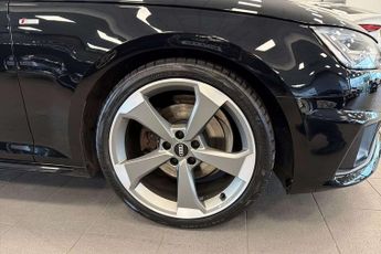 Audi A4 Black Edition