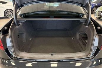 Audi A4 Black Edition