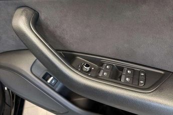 Audi A4 Black Edition