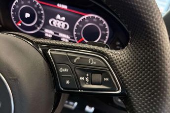 Audi A4 Black Edition