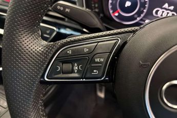 Audi A4 Black Edition