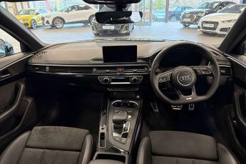 Audi A4 Black Edition