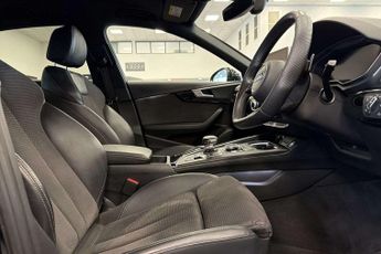 Audi A4 Black Edition