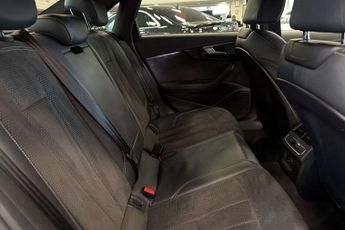 Audi A4 Black Edition