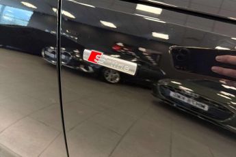 Audi A4 Black Edition