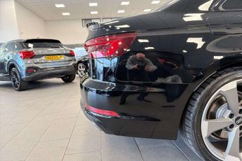 Audi A4 Black Edition