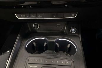 Audi A4 Black Edition