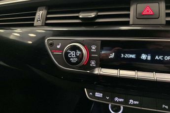 Audi A4 Black Edition