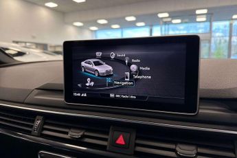 Audi A4 Black Edition