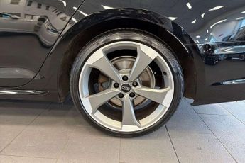 Audi A4 Black Edition