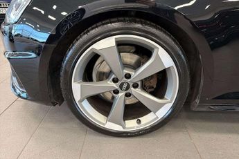 Audi A4 Black Edition