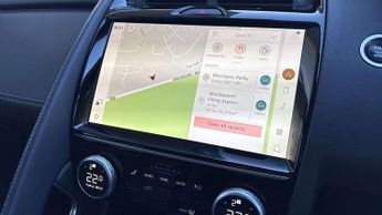 Jaguar E-PACE R-Dynamic SE Black