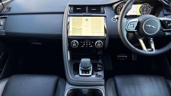 Jaguar E-PACE R-Dynamic SE Black