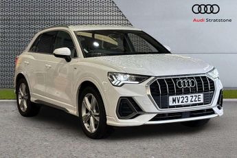 Audi Q3 S Line