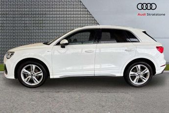 Audi Q3 S Line