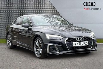 Audi A5 S Line